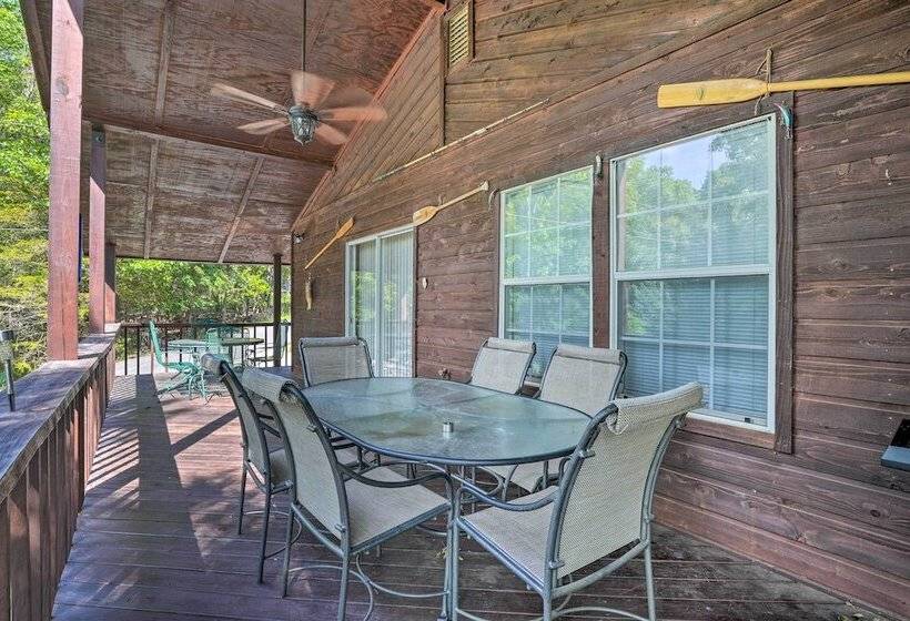 Lush Garfield Cabin W/ Community Pool & Lake!