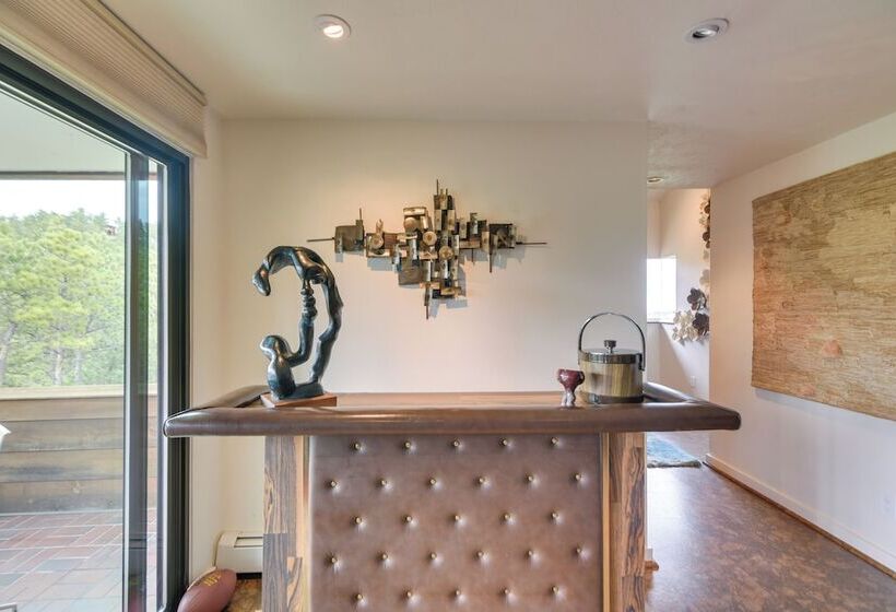 Boulder  Barrett House  On Mtn Peak W/ Hot Tub