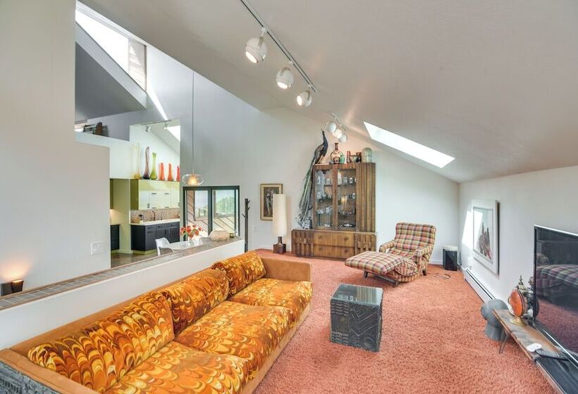 Boulder  Barrett House  On Mtn Peak W/ Hot Tub