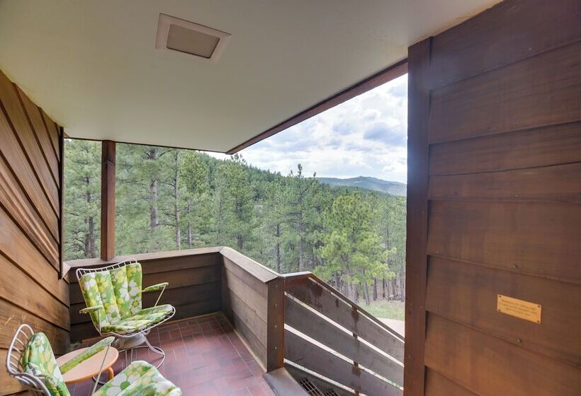 Boulder  Barrett House  On Mtn Peak W/ Hot Tub