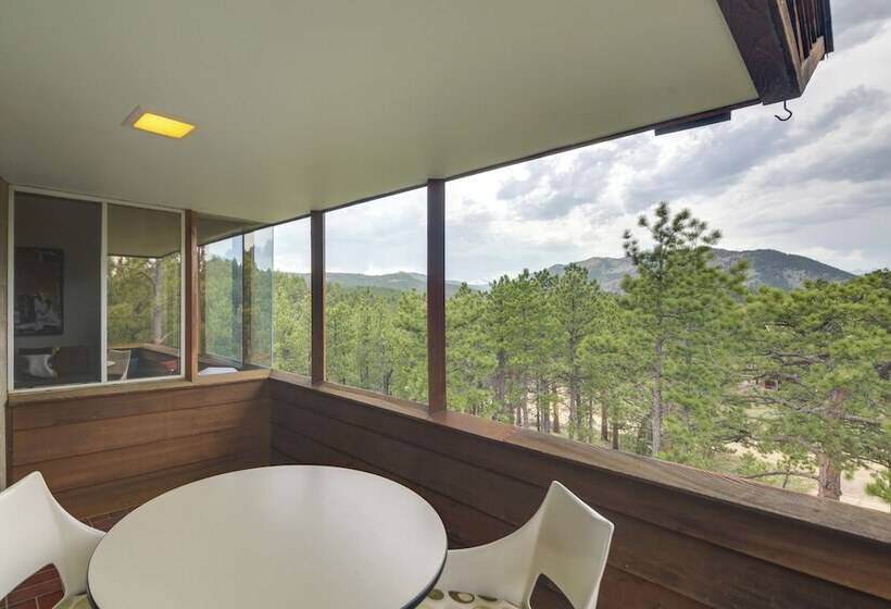 Boulder  Barrett House  On Mtn Peak W/ Hot Tub
