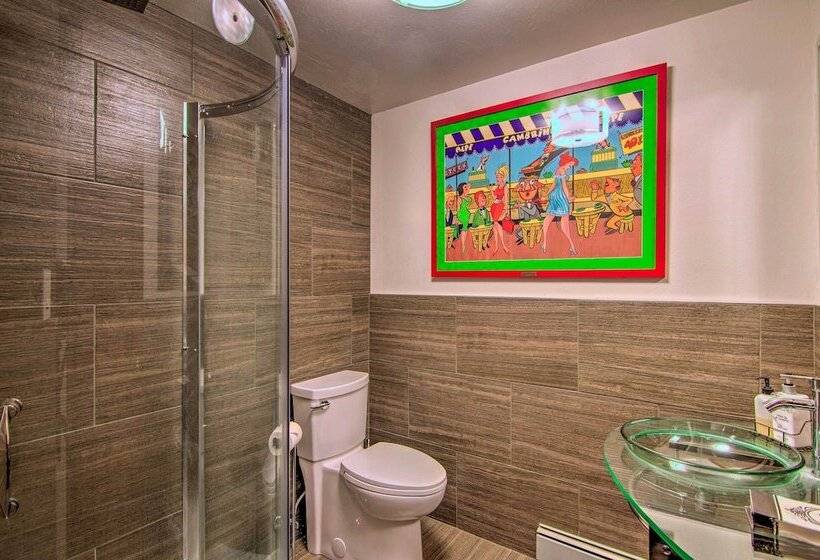 Boulder  Barrett House  On Mtn Peak W/ Hot Tub