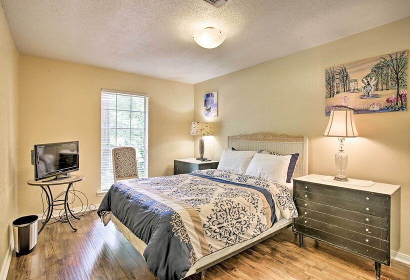 Near River Ranch: Luxe Cajun Home In Bayou Country