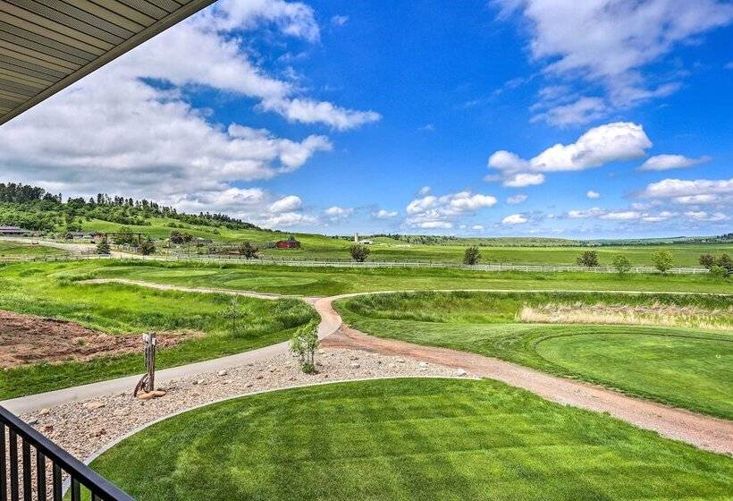 Luxe Spearfish Hideaway: Golf, Hike, Explore!