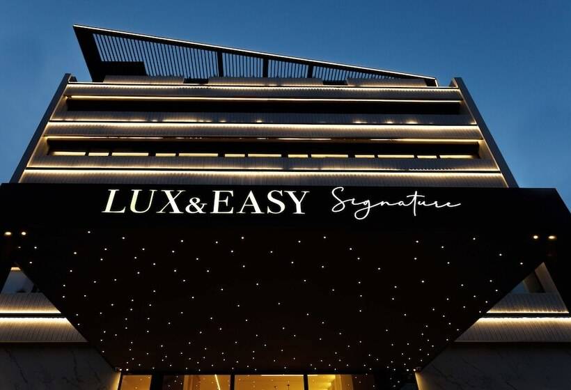Lux&easy Signature Syggrou 234