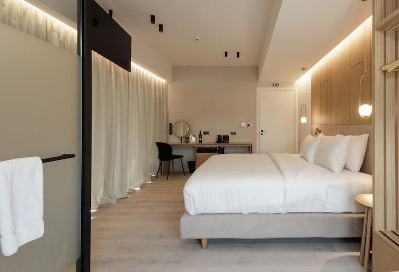 Lux&easy Signature Syggrou 234