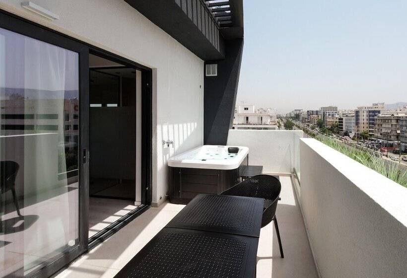 Lux&easy Signature Syggrou 234