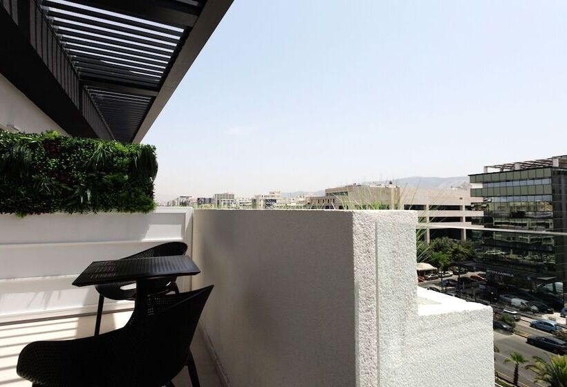 Lux&easy Signature Syggrou 234