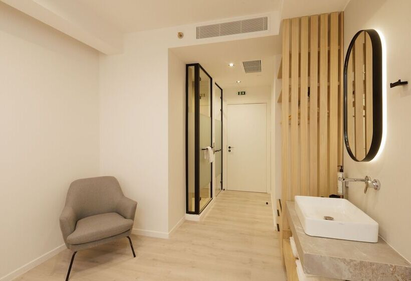 Lux&easy Signature Syggrou 234