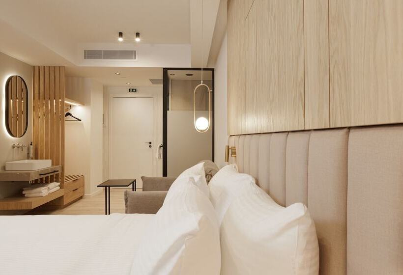 Lux&easy Signature Syggrou 234