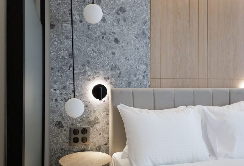 Lux&easy Signature Syggrou 234