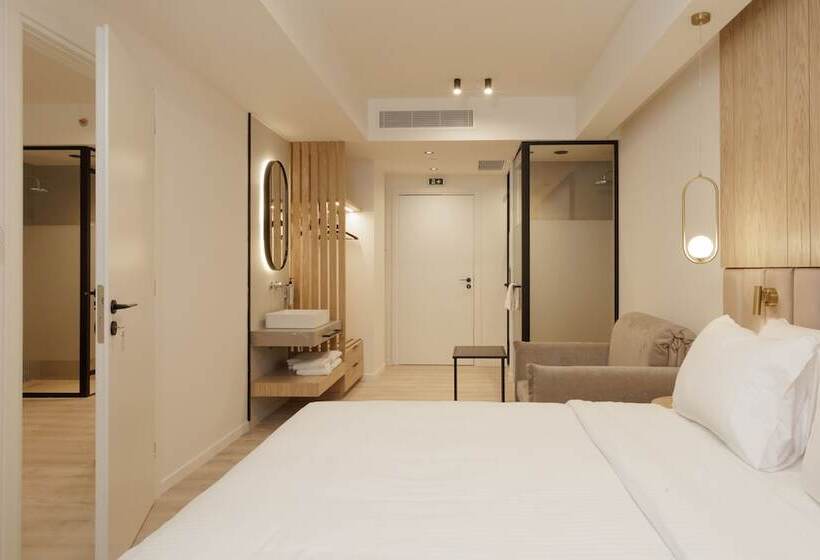 Lux&easy Signature Syggrou 234