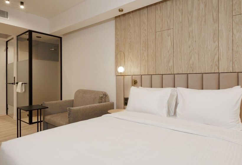 Lux&easy Signature Syggrou 234