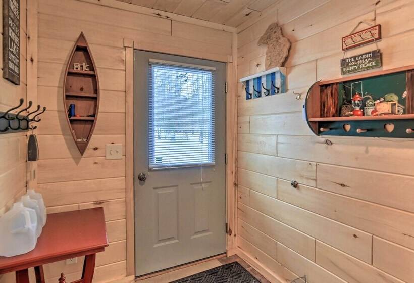 Manistique Cabin W/ Grill   Near Thunder Lake