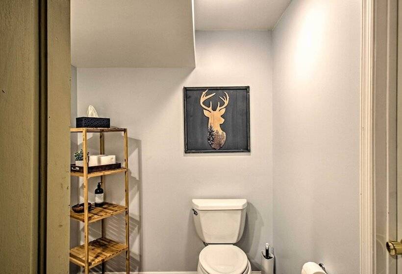 Massanutten Resort Log Cabin W/ Mountain Views!