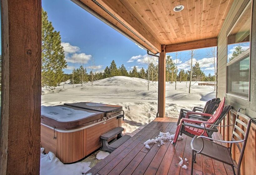 Mccall Home + Hot Tub ~ 2 Mi To Payette Lake