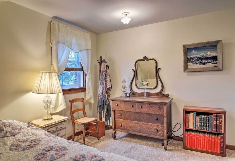 Wilderness Retreat & Cross Country Ski Center!