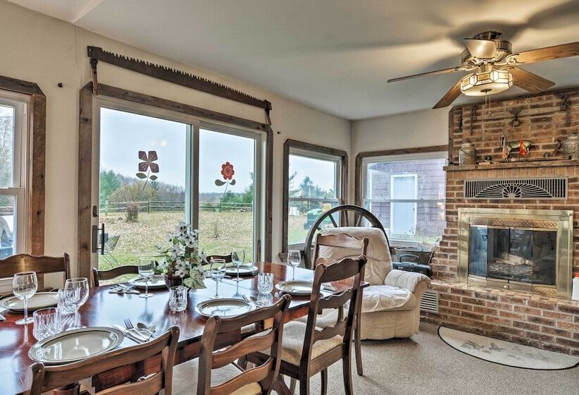 Wilderness Retreat & Cross Country Ski Center!