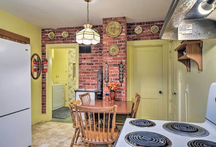 Wilderness Retreat & Cross Country Ski Center!