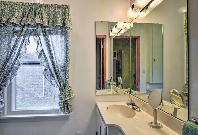 Wilderness Retreat & Cross Country Ski Center!