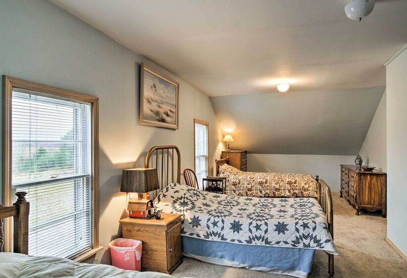 Wilderness Retreat & Cross Country Ski Center!