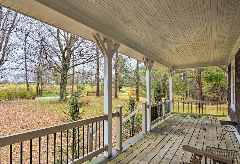 Wilderness Retreat & Cross Country Ski Center!