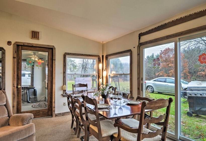 Wilderness Retreat & Cross Country Ski Center!