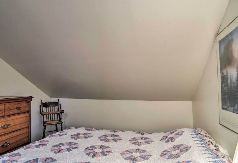 Wilderness Retreat & Cross Country Ski Center!