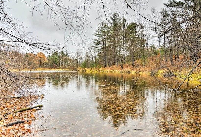 Wilderness Retreat & Cross Country Ski Center!