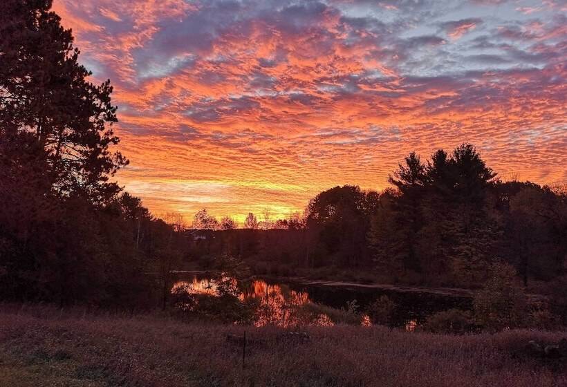 Wilderness Retreat & Cross Country Ski Center!