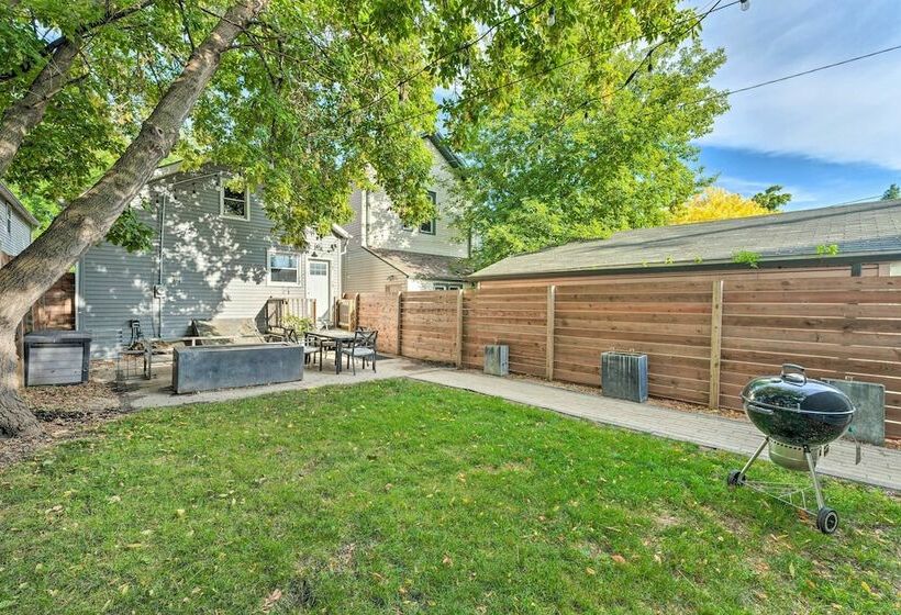 Milwaukee Bungalow < 1 Mi To Deer District!