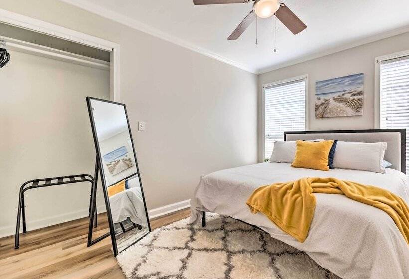 Mississippi Gulf Coast Vacation Rental!