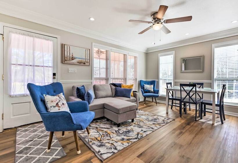 Mississippi Gulf Coast Vacation Rental!