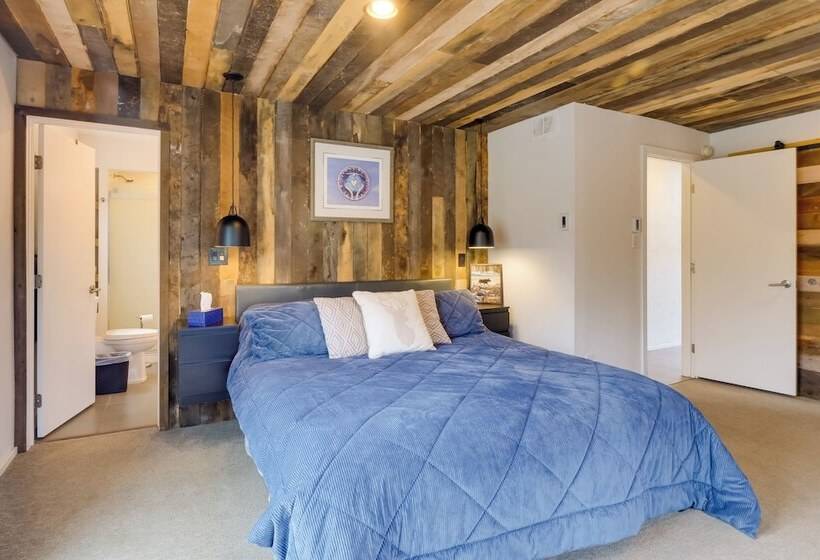 Quiet Alma Home W/ Deck   20 Mi To Breckenridge!