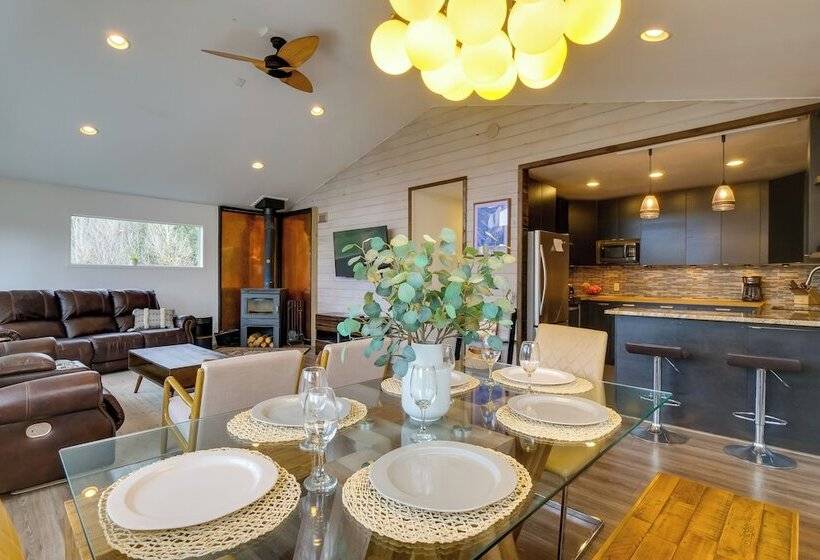 Quiet Alma Home W/ Deck   20 Mi To Breckenridge!