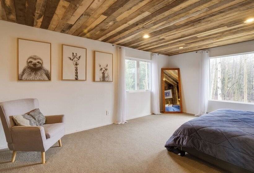 Quiet Alma Home W/ Deck   20 Mi To Breckenridge!