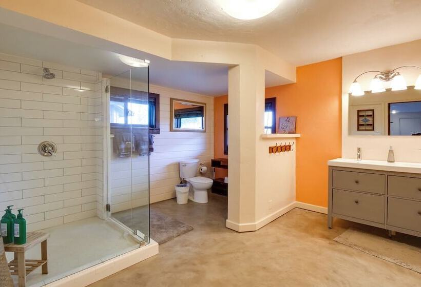 Quiet Alma Home W/ Deck   20 Mi To Breckenridge!