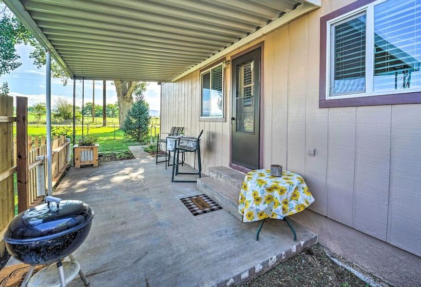 Modern Cortez Mountain Retreat W/ Yard & View