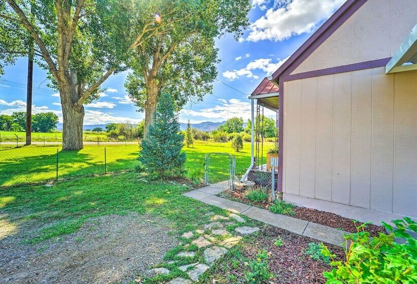 Modern Cortez Mountain Retreat W/ Yard & View