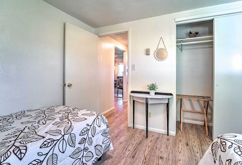 Modern Cortez Mountain Retreat W/ Yard & View