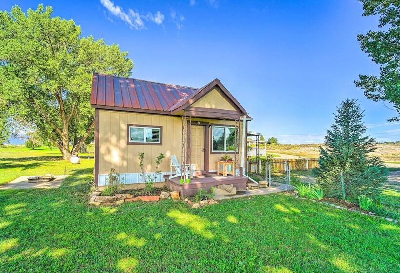 Modern Cortez Mountain Retreat W/ Yard & View