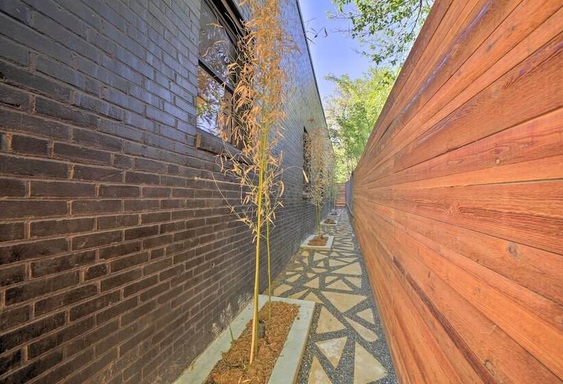 Modern Downtown Tulsa Friend Pad W/ Games!