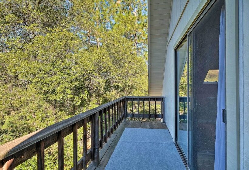 Modern Groveland Chalet ~ 25 Mi To Yosemite!
