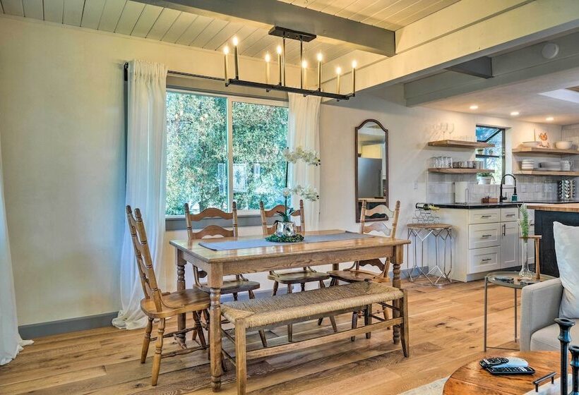 Modern Groveland Chalet ~ 25 Mi To Yosemite!