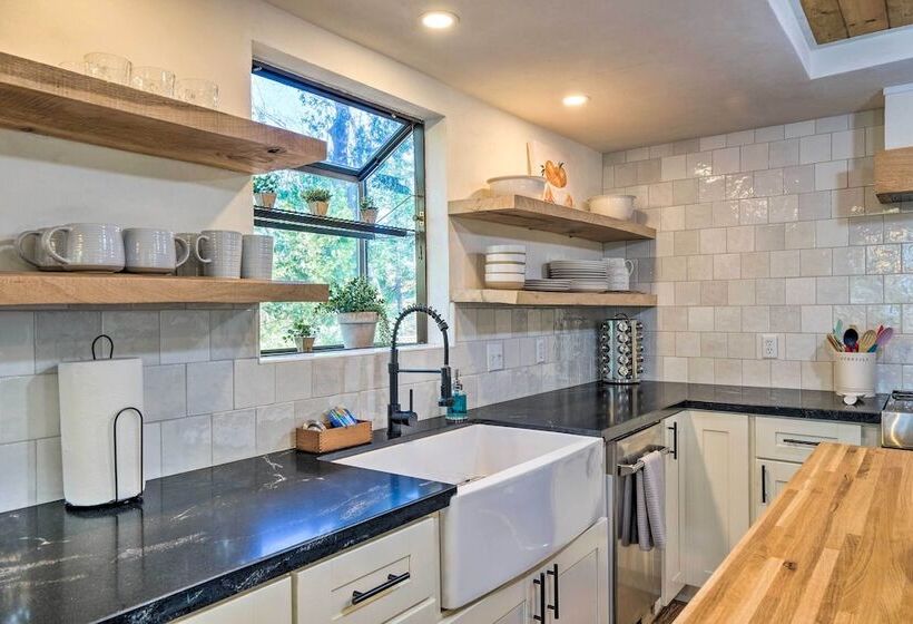 Modern Groveland Chalet ~ 25 Mi To Yosemite!