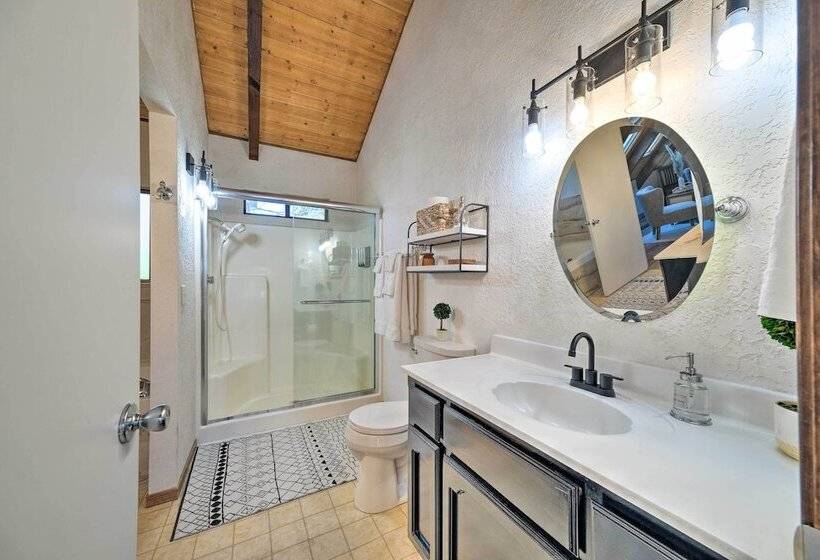 Modern Groveland Chalet ~ 25 Mi To Yosemite!