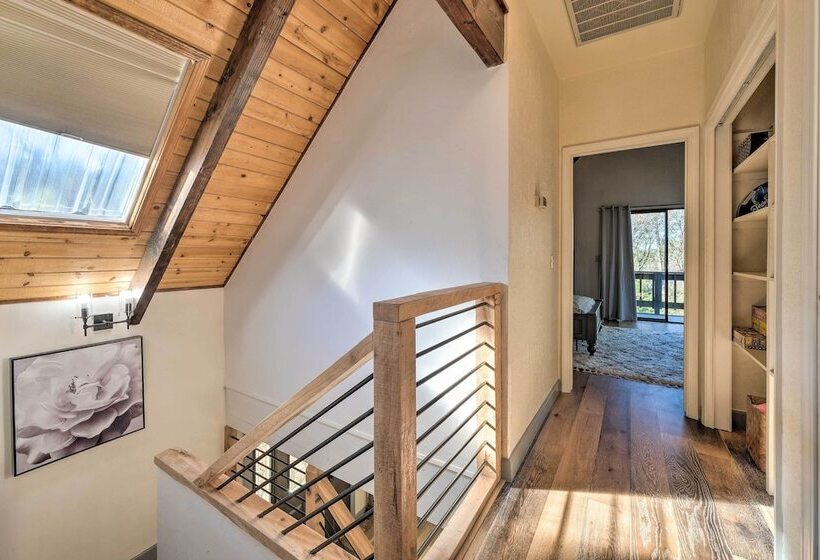 Modern Groveland Chalet ~ 25 Mi To Yosemite!