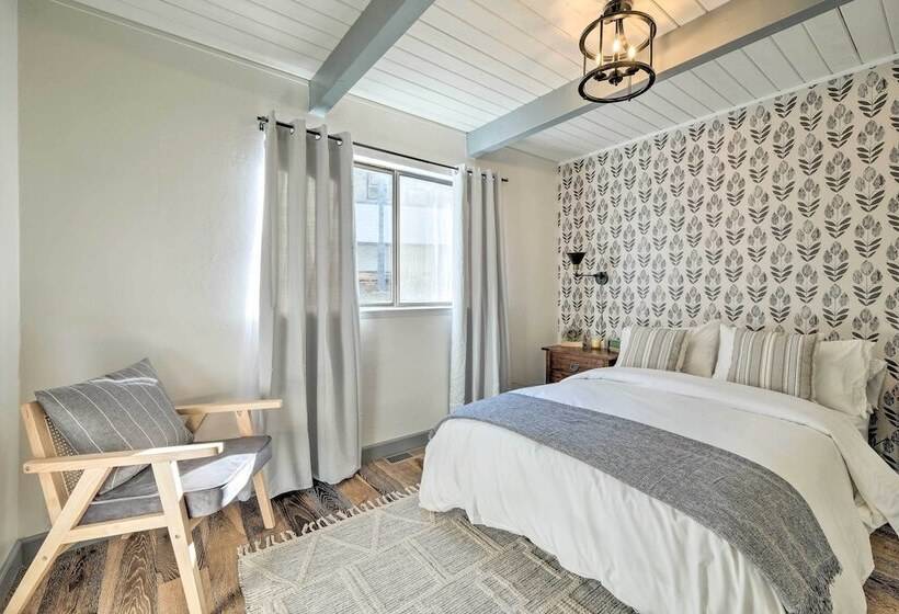 Modern Groveland Chalet ~ 25 Mi To Yosemite!