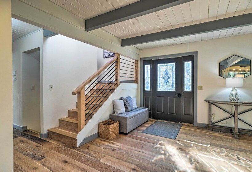 Modern Groveland Chalet ~ 25 Mi To Yosemite!