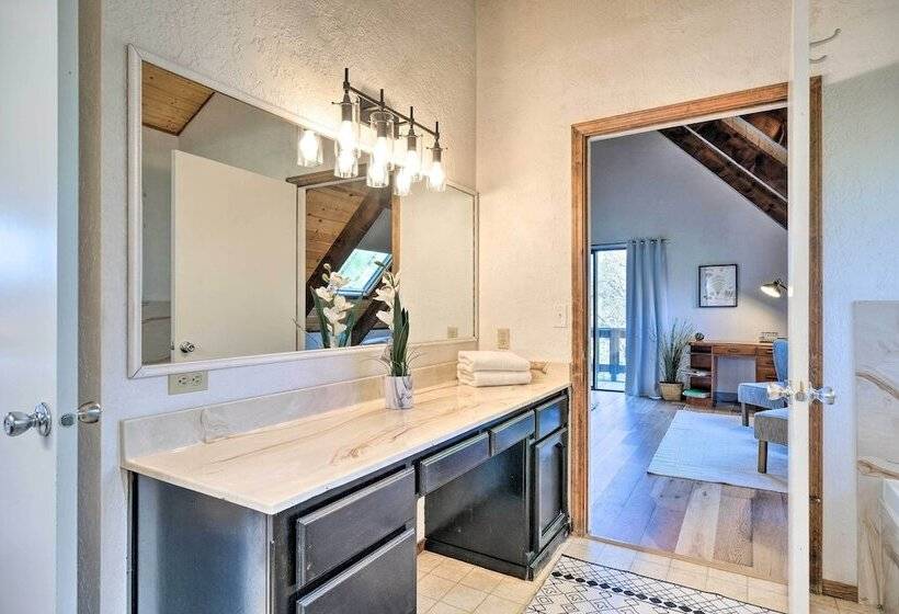 Modern Groveland Chalet ~ 25 Mi To Yosemite!